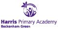 Logo for Harris Primary Academy Beckenham Green